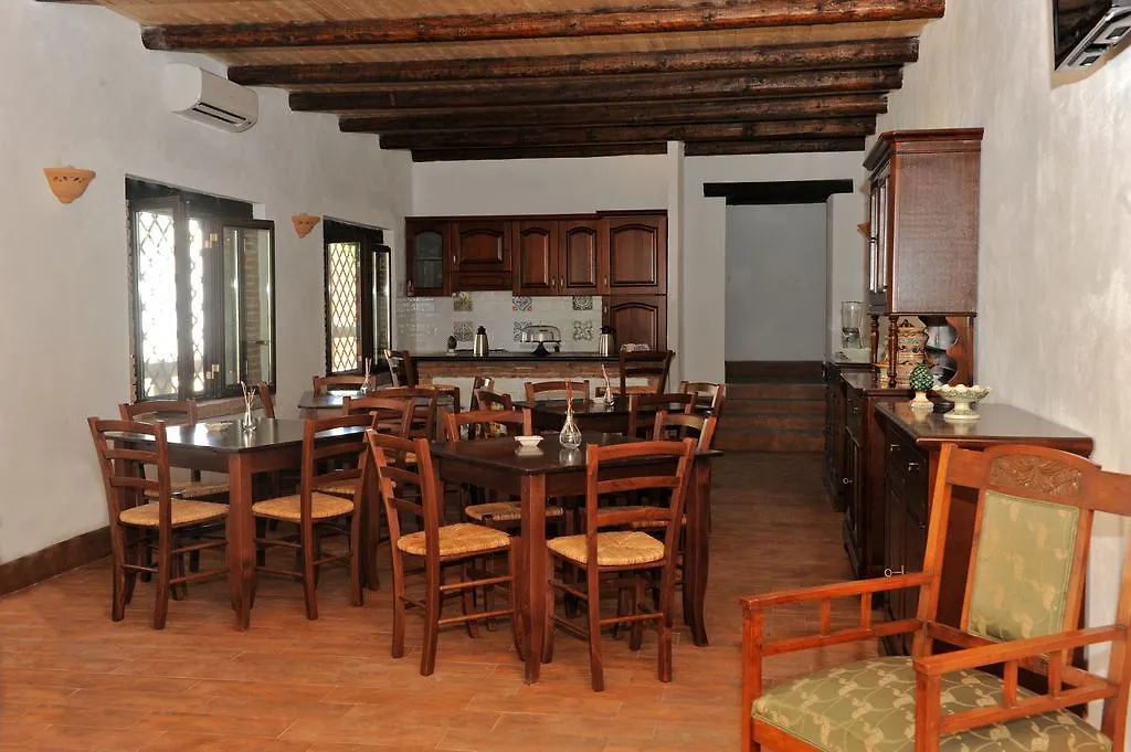 B&B Kephale Aeroporto di Catania Fontana Rossa Bed & Breakfast