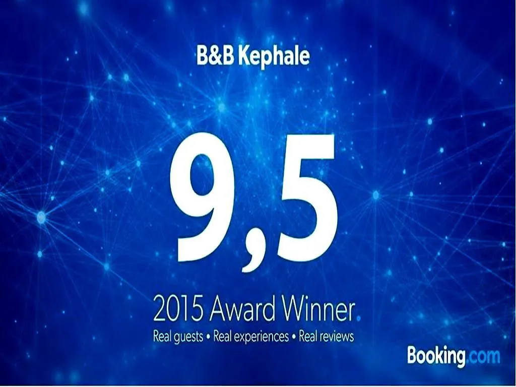 B&B Kephale Aeroporto di Catania Fontana Rossa Bed & Breakfast